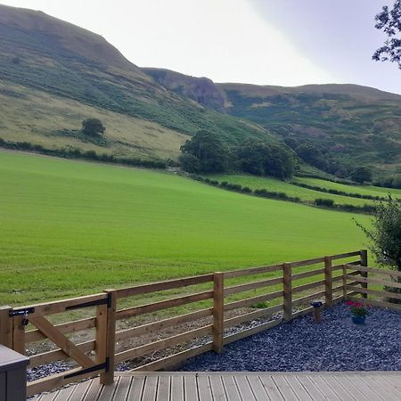 Villa Ty Nant Gwenyn Llanymawddwy Esterno foto