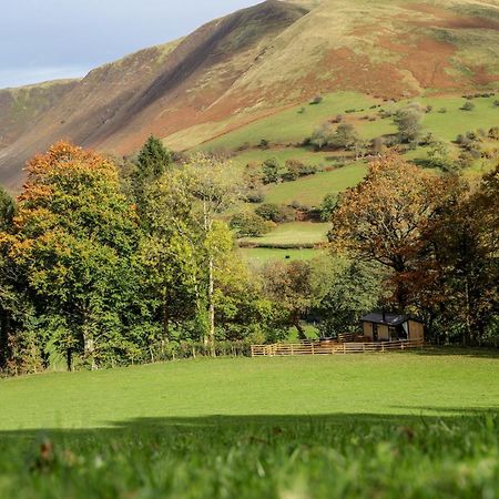 Villa Ty Nant Gwenyn Llanymawddwy Esterno foto