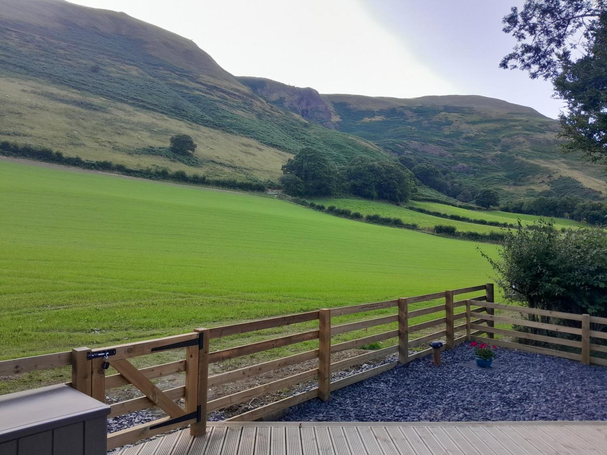 Villa Ty Nant Gwenyn Llanymawddwy Esterno foto