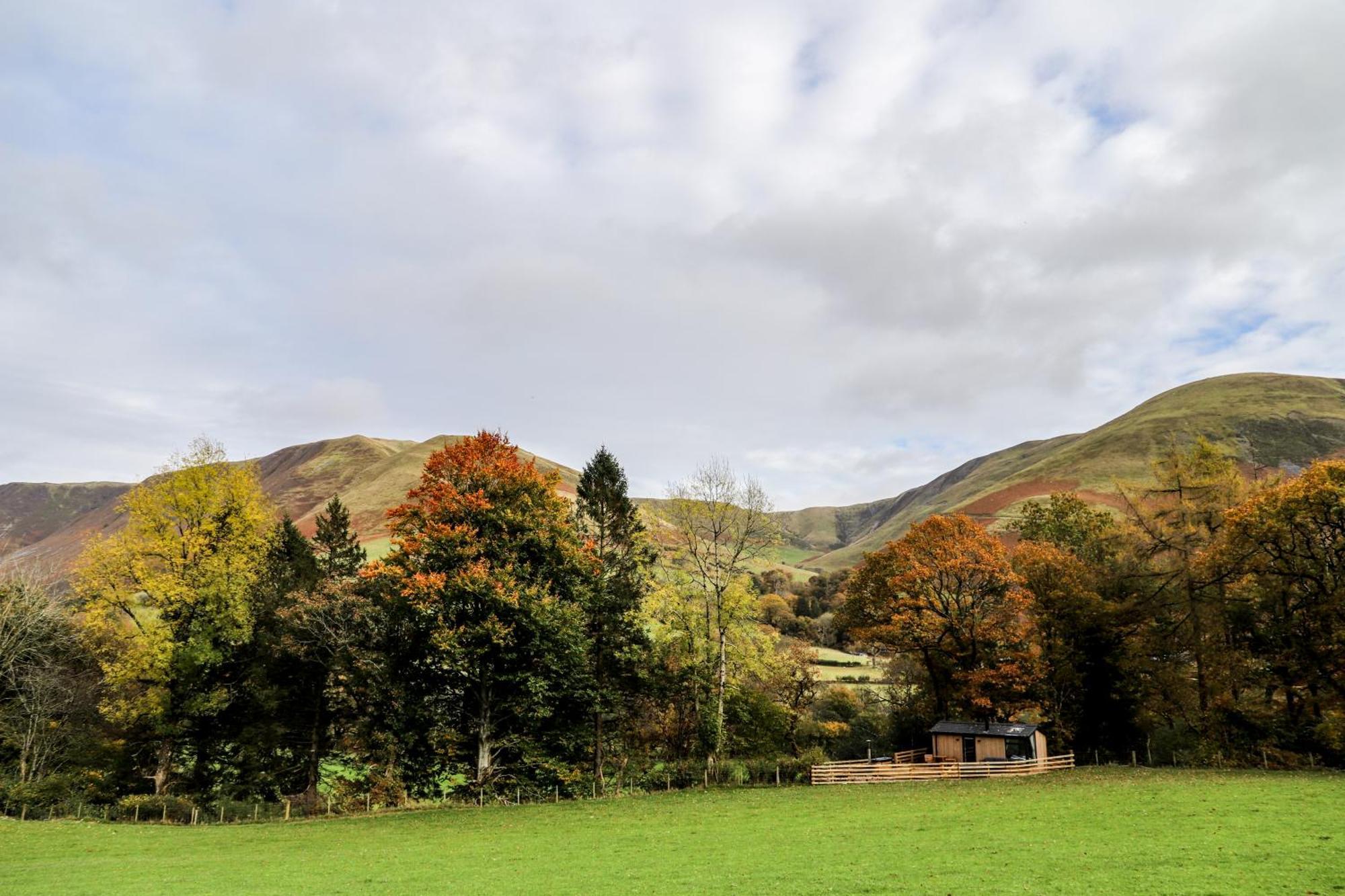 Villa Ty Nant Gwenyn Llanymawddwy Esterno foto