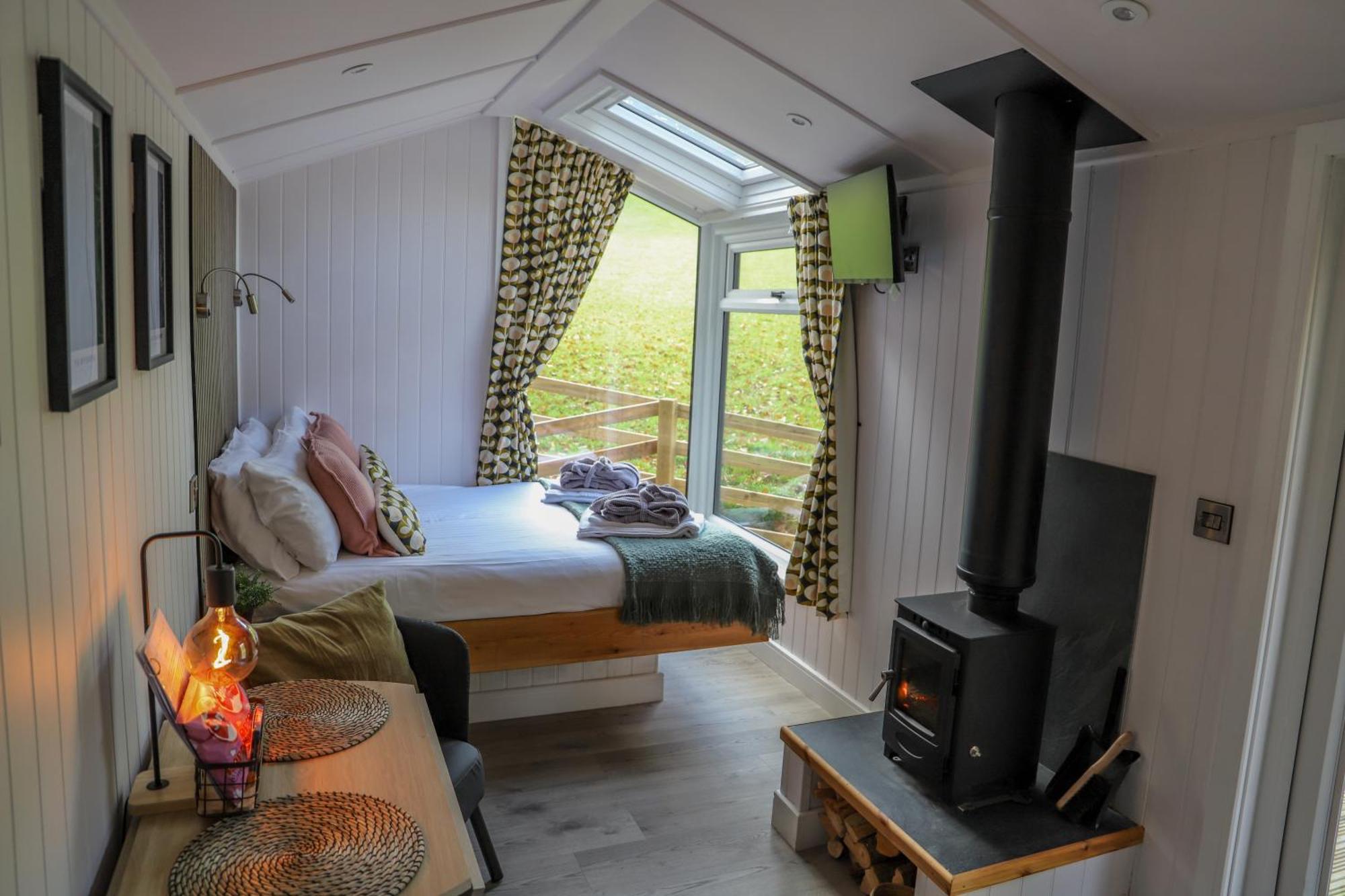 Villa Ty Nant Gwenyn Llanymawddwy Esterno foto